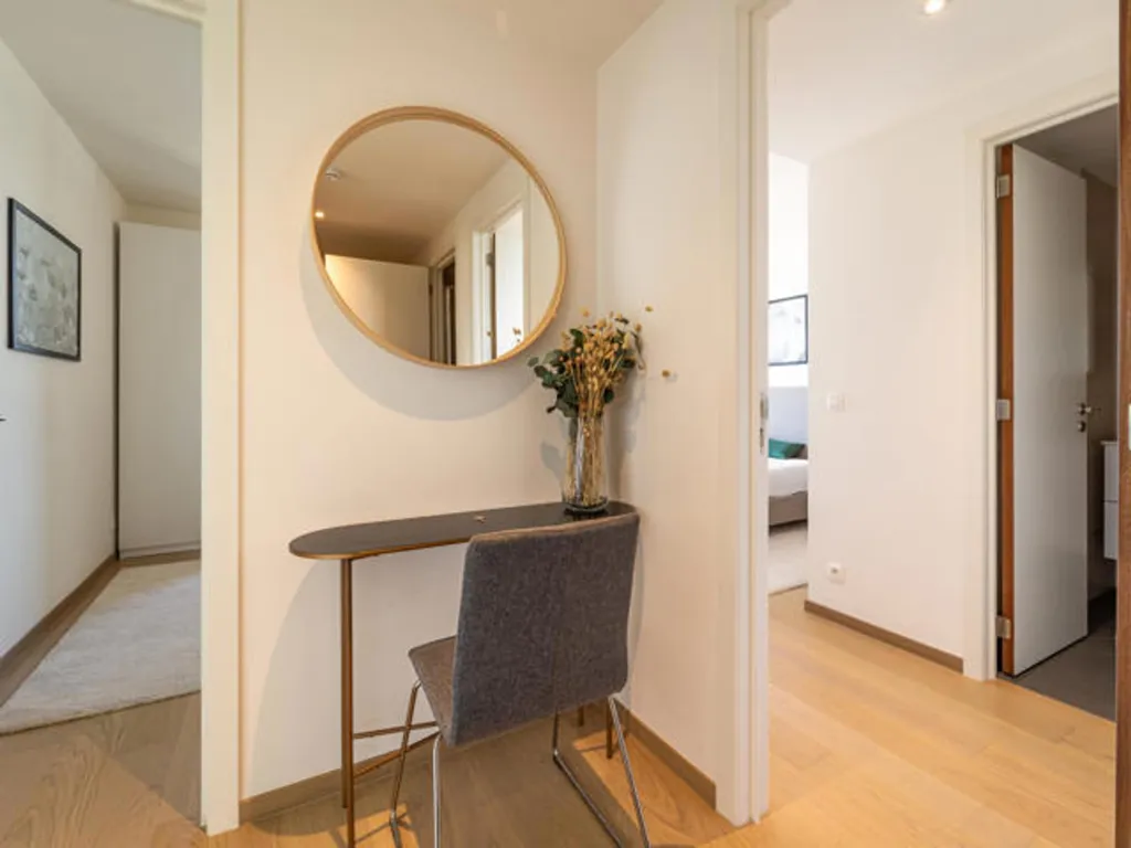 2 magamistoaga korter asukohas Ixelles