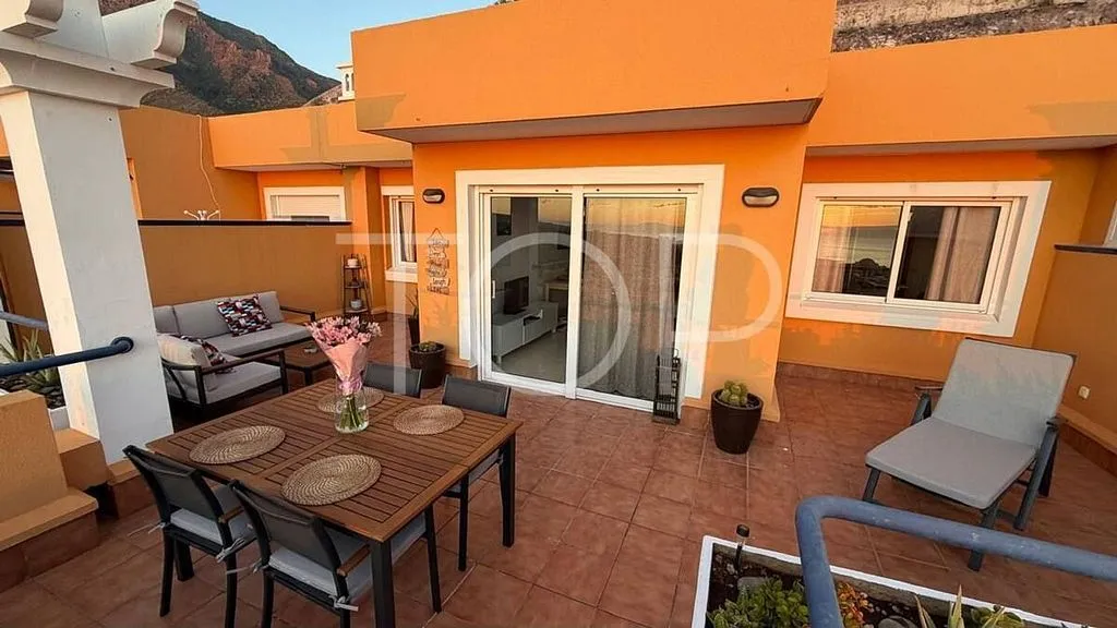 Terrass - Penthouse with Pool in Costa Adeje