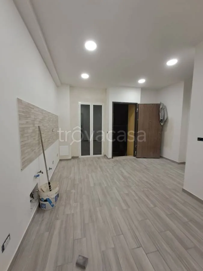 Soggiorno - Multi-Unit Building with Balcony in Santa Croce Camerina