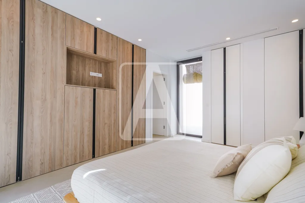 Chambres - Ibiza-Style Villa with Sea View in Moraira