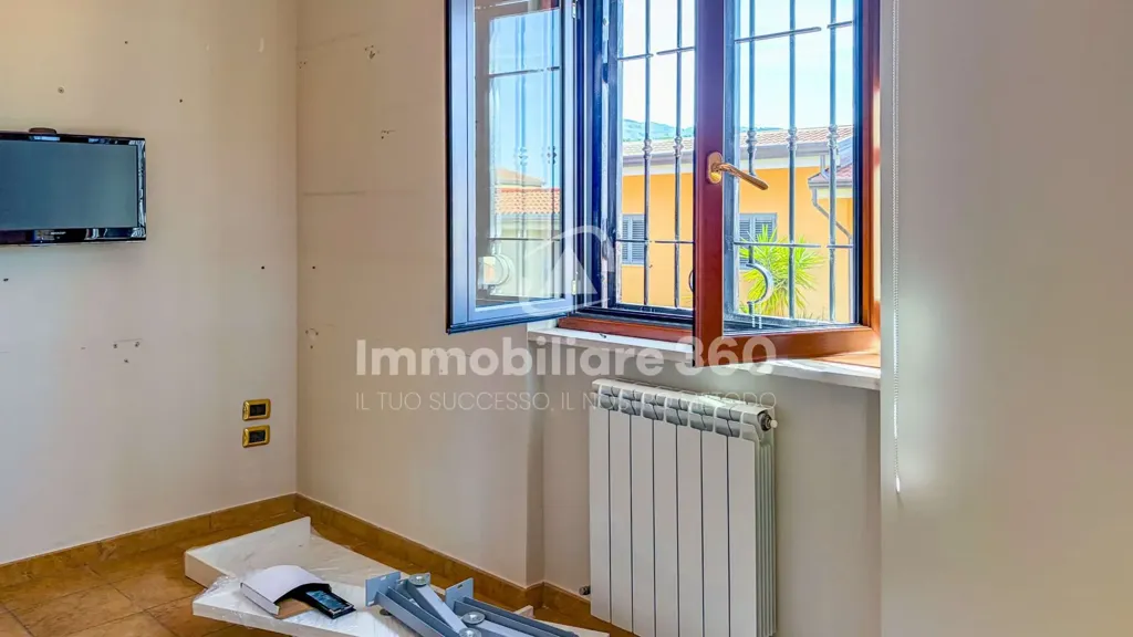 Stanze - Arched Villa with Private Gardens in Rovito