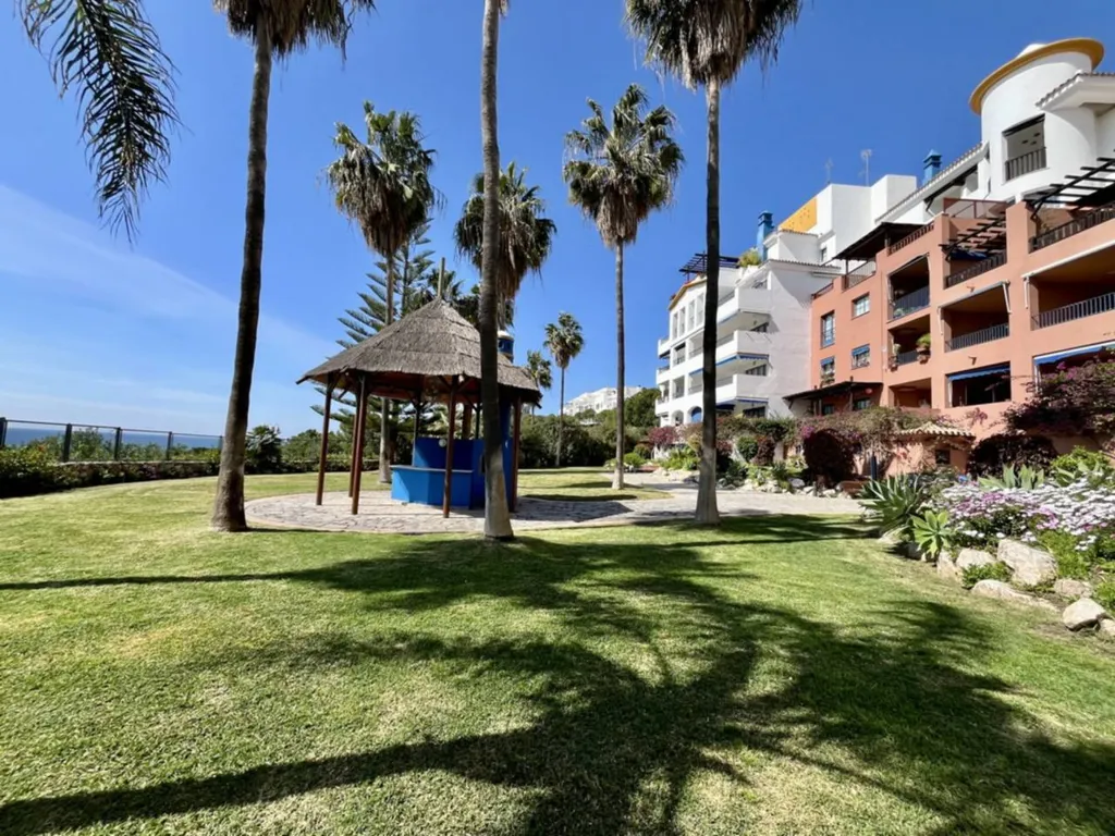 Apartment with Sea View in Almuñécar