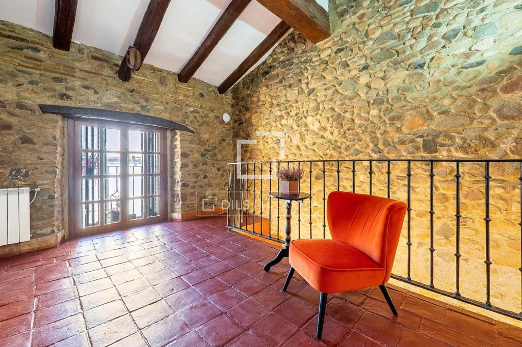 Soggiorno - Stone Villa with Tourist License in Cambrils