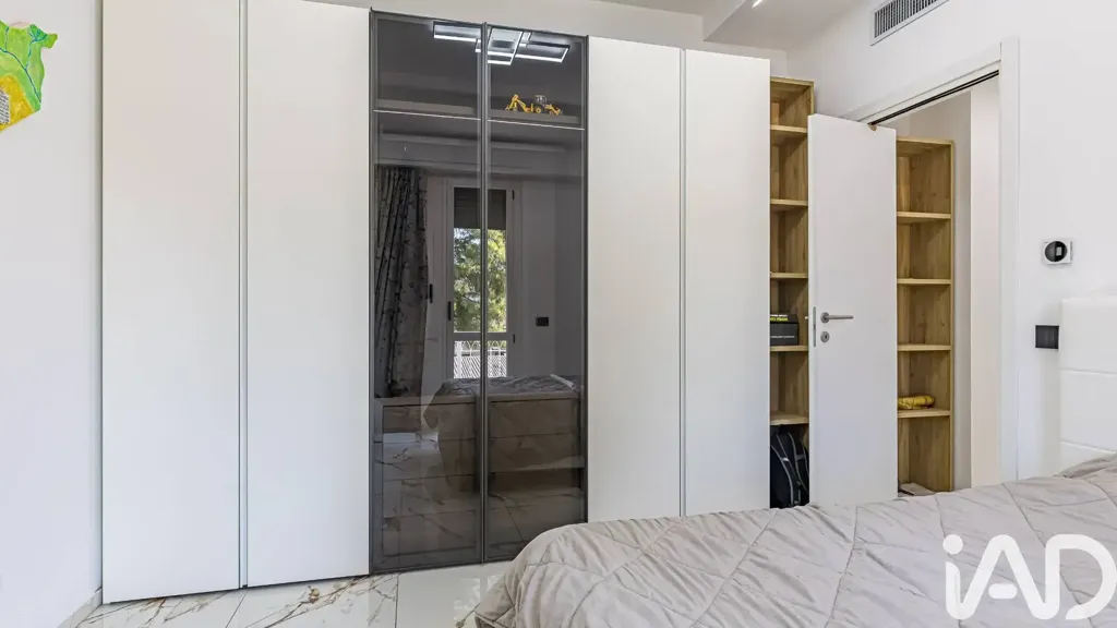 Chambres - Luxury Penthouse with Terraces in Cantù