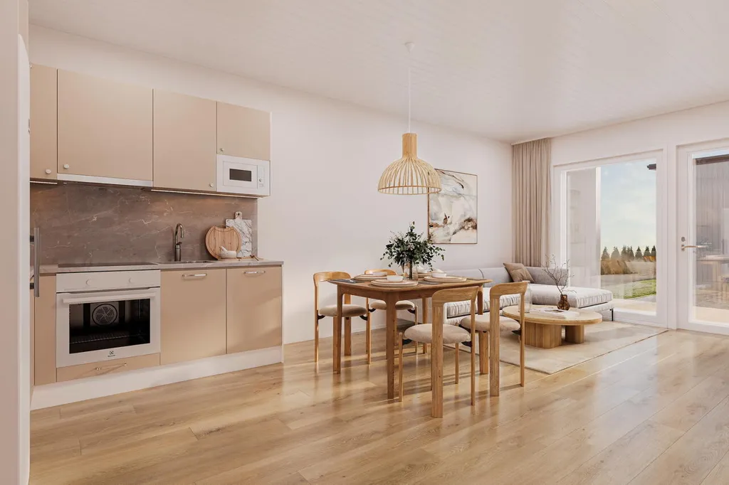 Cuisine - Modern Apartments with Sauna in Rovaniemi