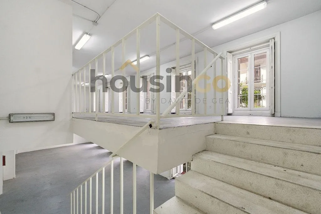 staircase
