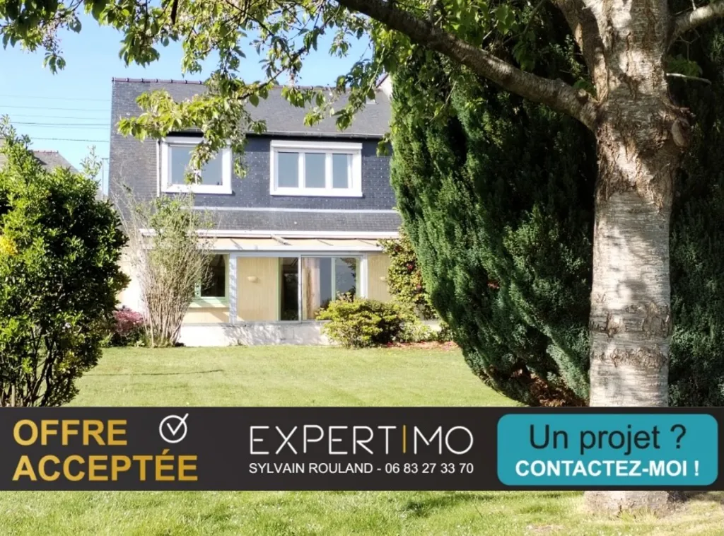 Maison 4 pièces à Tinténiac