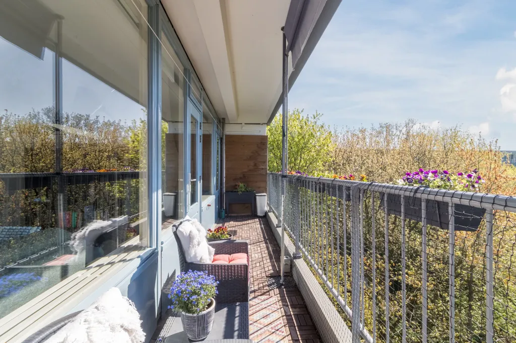 3-toaline korter asukohas Rotterdam