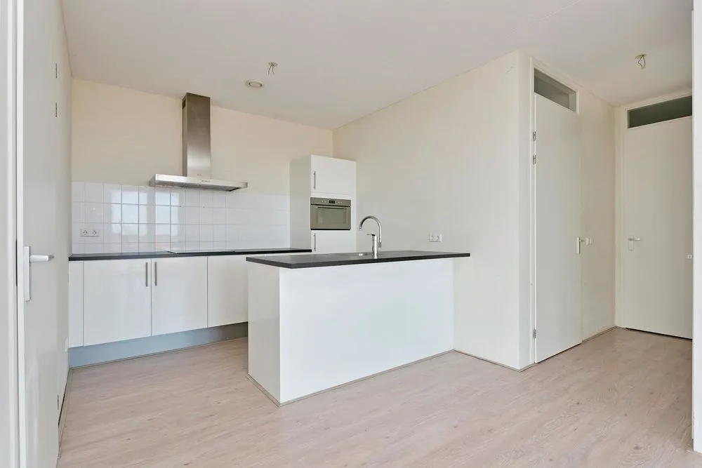 Cuisine - Apartment with Terrace in Almere Noorderplassen