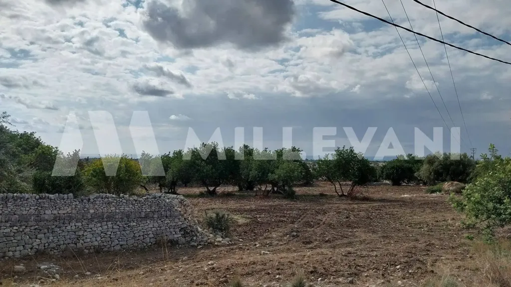 Aed - Rustic Property with Olive Trees in Modica