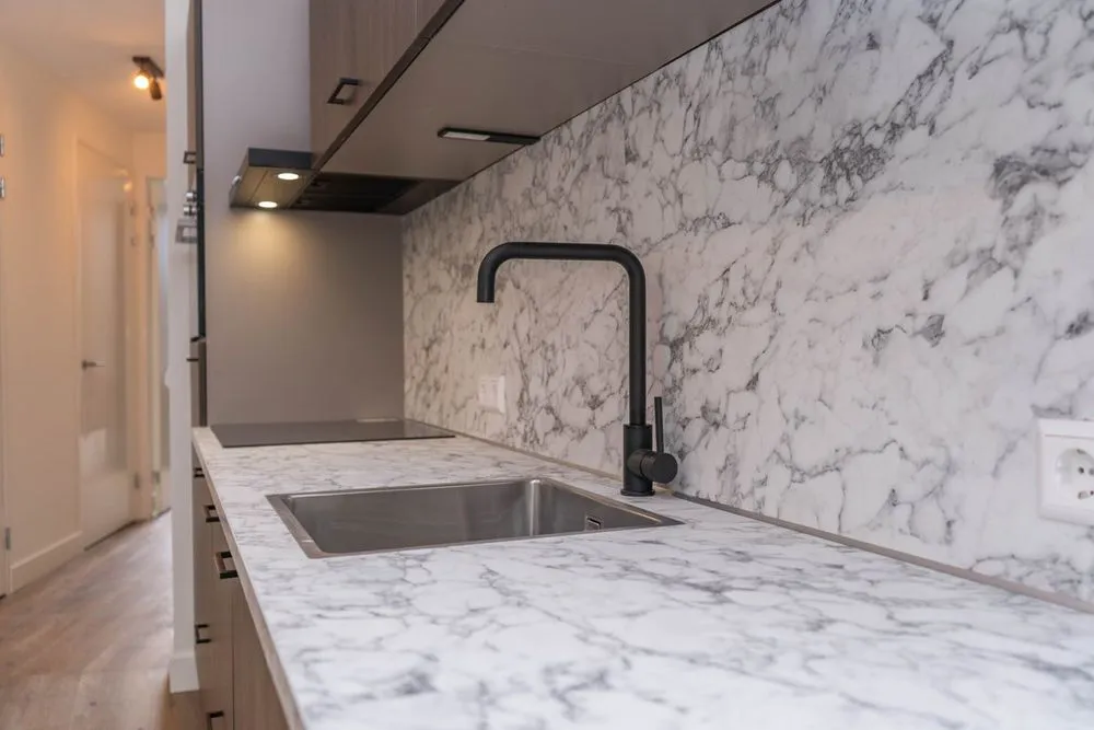 Cuisine - Stylish Studio in Rosmolenplein, Tilburg