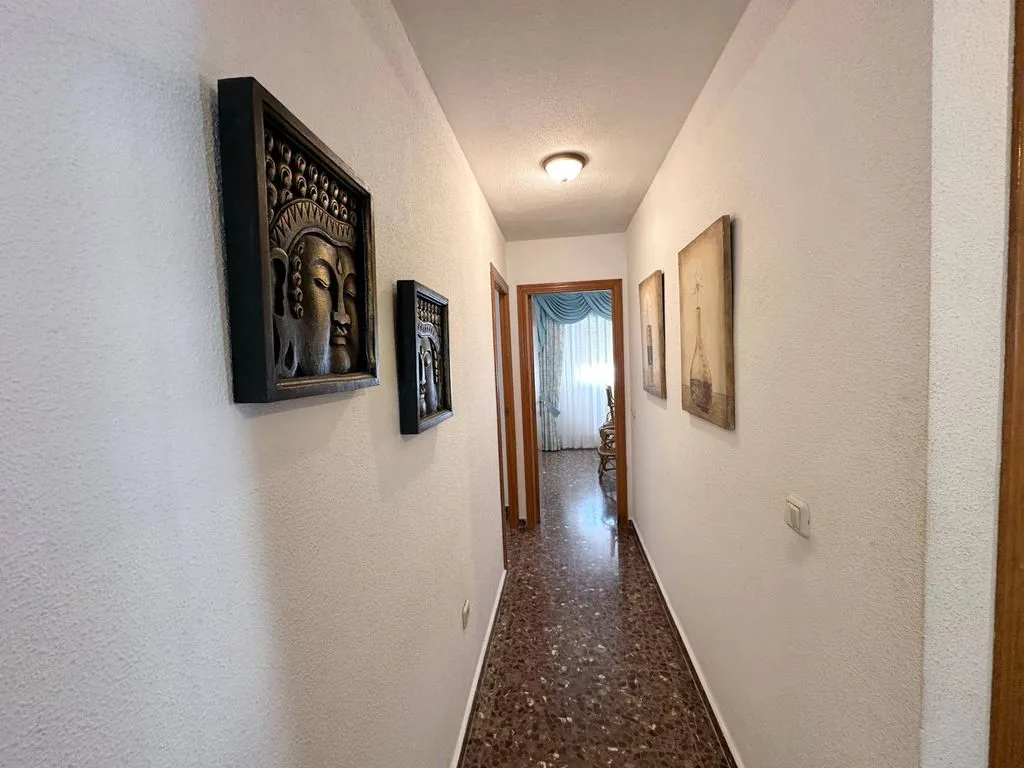 Entrée - Luxury Apartment with Sea View in Cullera