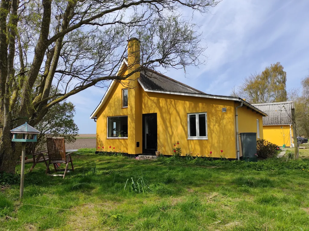 Esterno - Modern House with Garden in Vemmelev