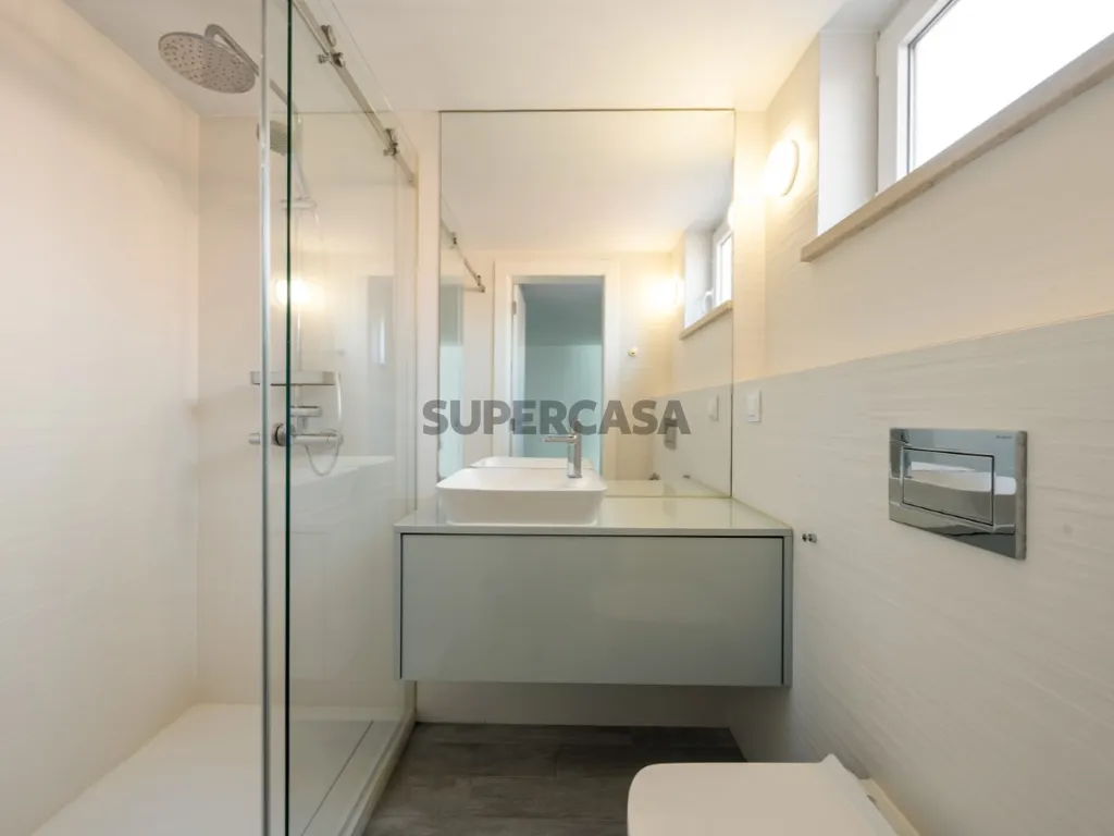 Salles de bain - Luxury Duplex with Pool in Bicesse, Cascais