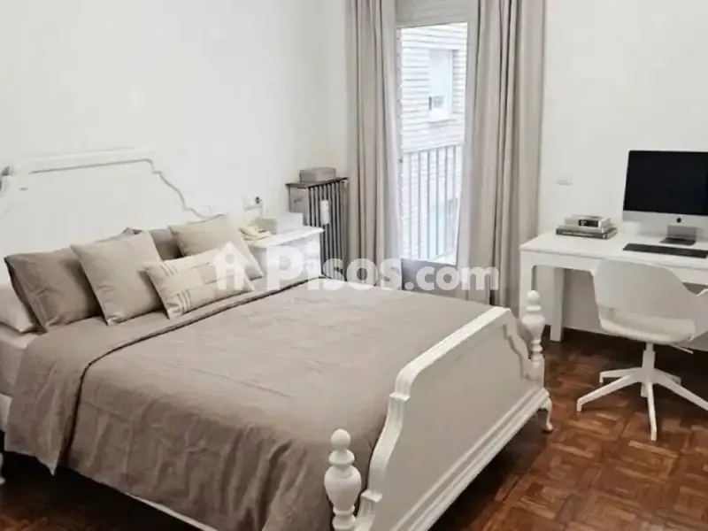 Camere da letto - Furnished Flat with Terraces in San Bernardo
