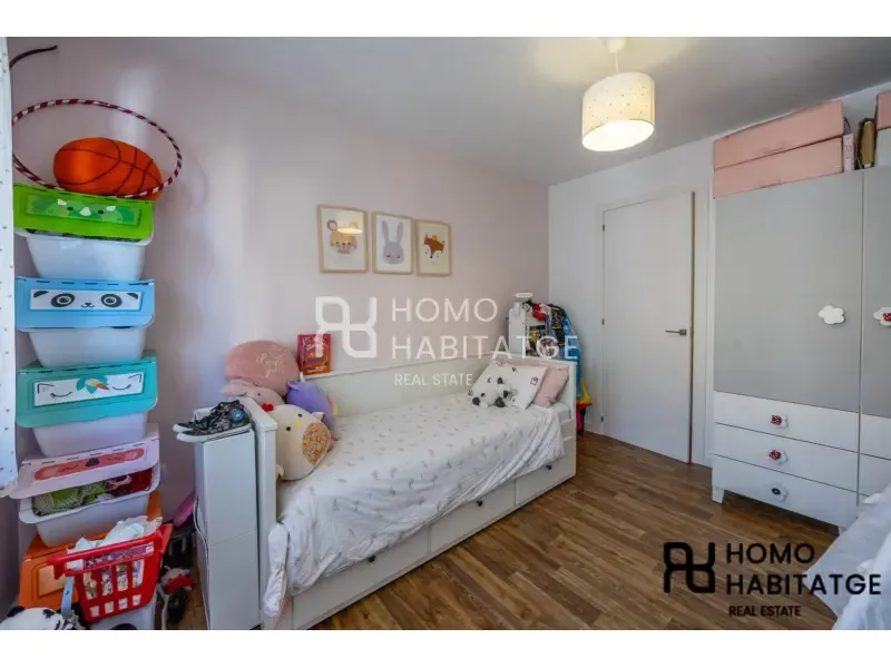 Chambres - Reformed Duplex with Terrace in Gràcia, Sabadell