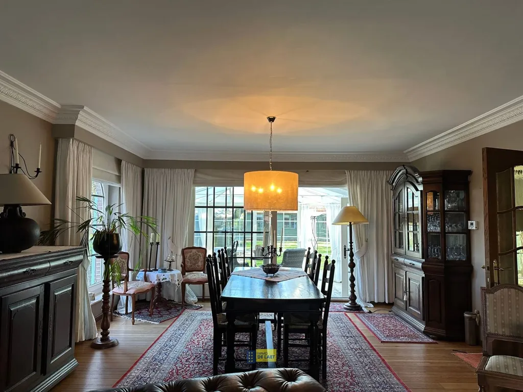 Söögituba - Spanish-Style Ground Floor House with Garden in Spaans
