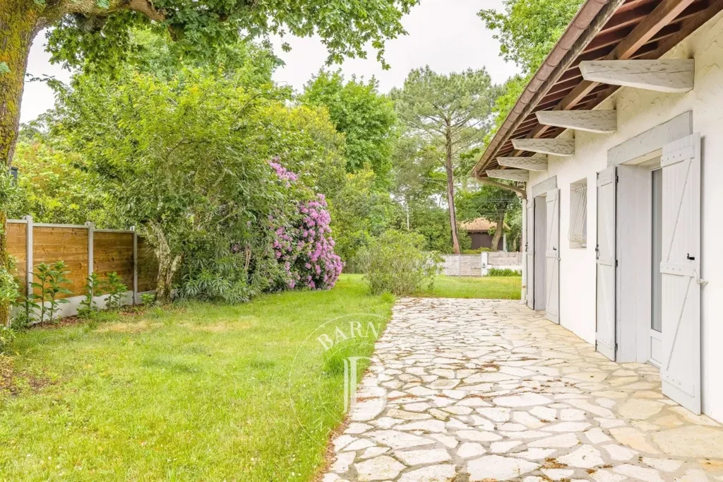 Terrass - Villa with Sea View on Pyla Heights