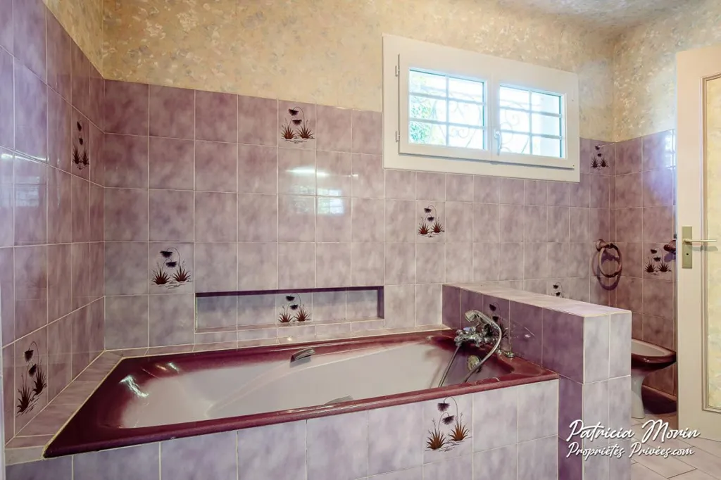 Salles de bain - Maison de Caractère avec Terrain Constructible à Hinx