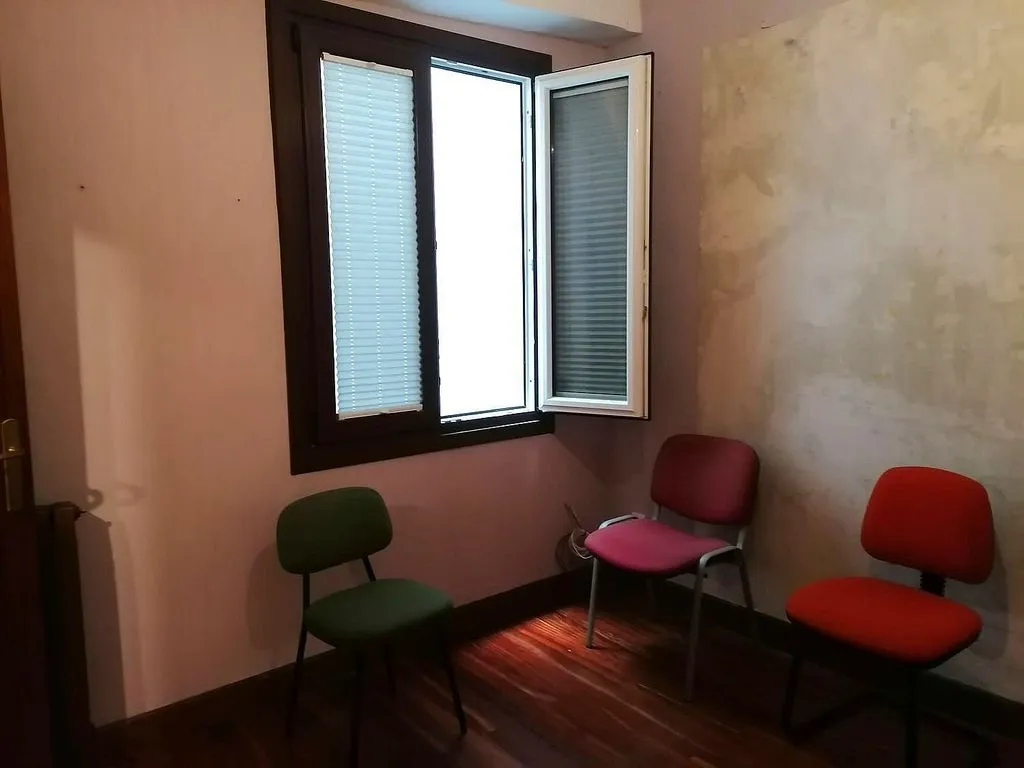 Pièces - Apartment with Balcony in San Sebastián