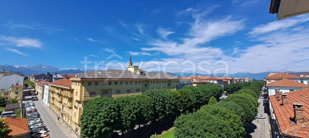 Apartment with South-West View in Cuneo