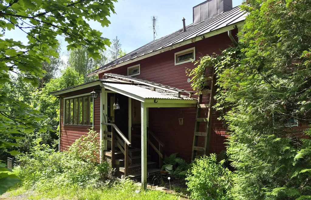 Esterno - Cottage with Sea View in Heinola