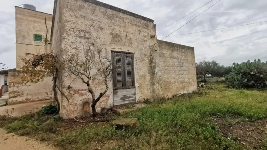 Extérieur - Sicilian Rustico with Olive Trees in Marsala