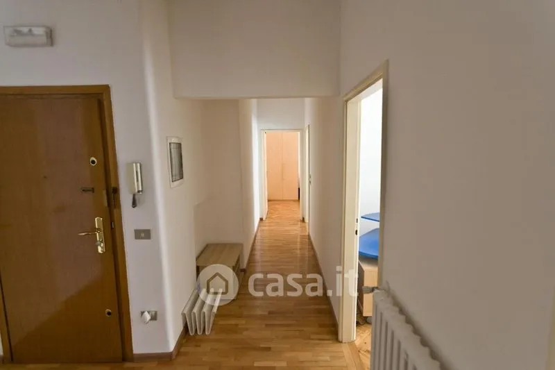 Hallway - Apartment with Balcony in Trento