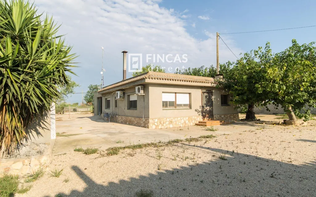 Extérieur - Detached Chalet with Fireplace in Deltebre