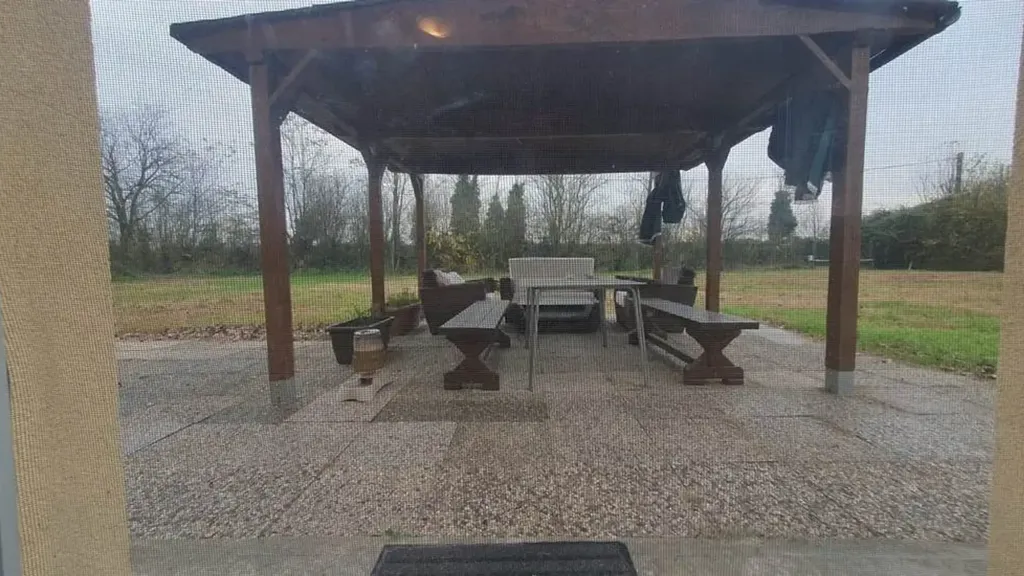 Terrasse - Detached House with Garden in Carpi