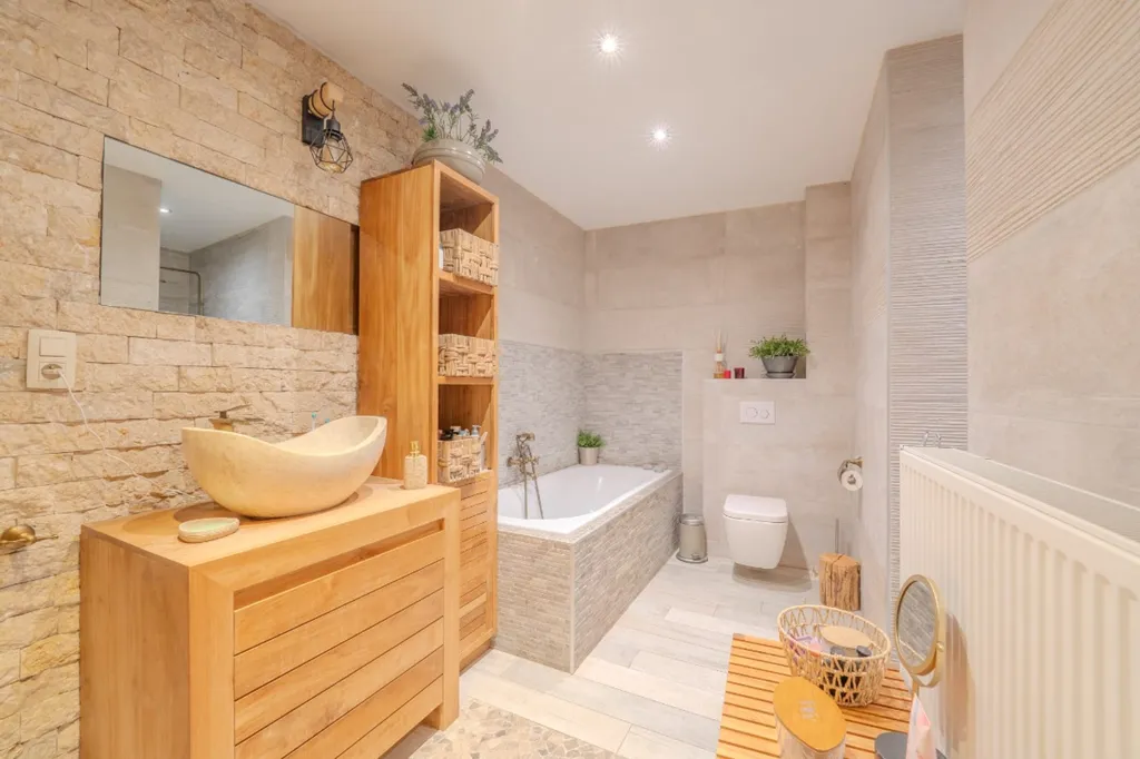 Duplex Haut de Gamme avec Jardin à Nandrin
