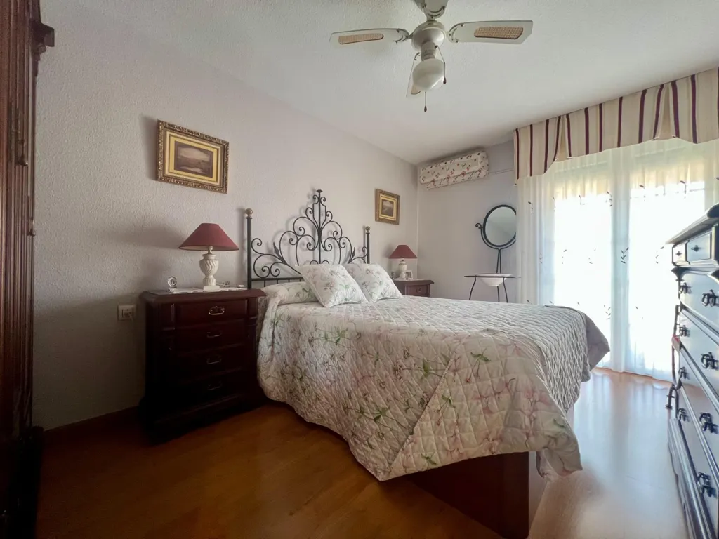 Camere da letto - Bright Apartment with Terrace in Parque Azahara