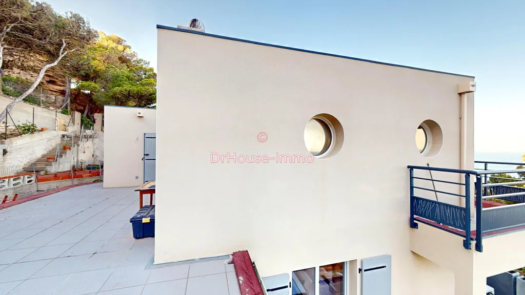 Balcone - Contemporary Villa with Sea View on Leucate Cliffs