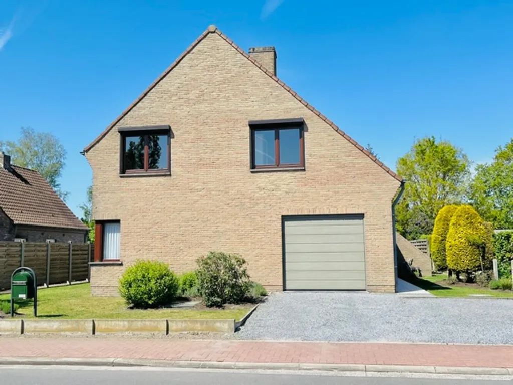 Välivaade - Spacious House with Garden in Aalter
