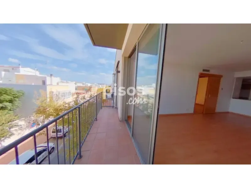 Balcone - Apartment with Pool in Nucli Urbà