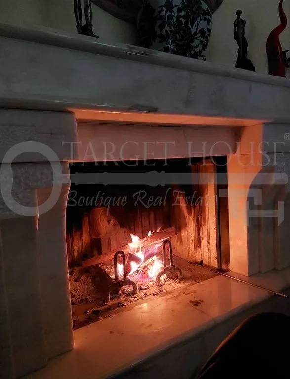 Séjour - Lakefront Villa with Private Garden in Verbania