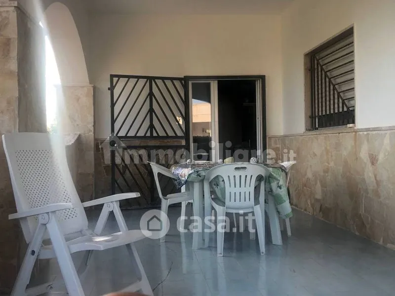 Terrass - Rustic Villa with Sea View in Maruggio