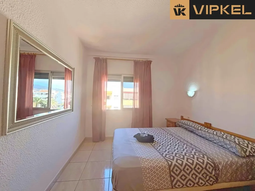 Magamistoad - One-Bedroom Flat with Pool in Los Cristianos