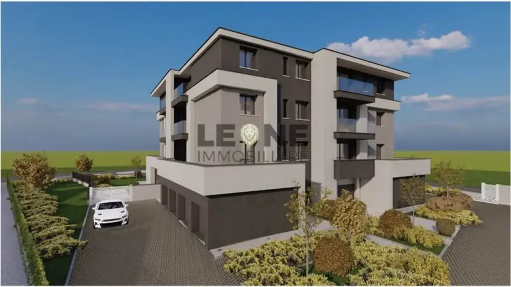 Apartment with Balconies in Spilamberto