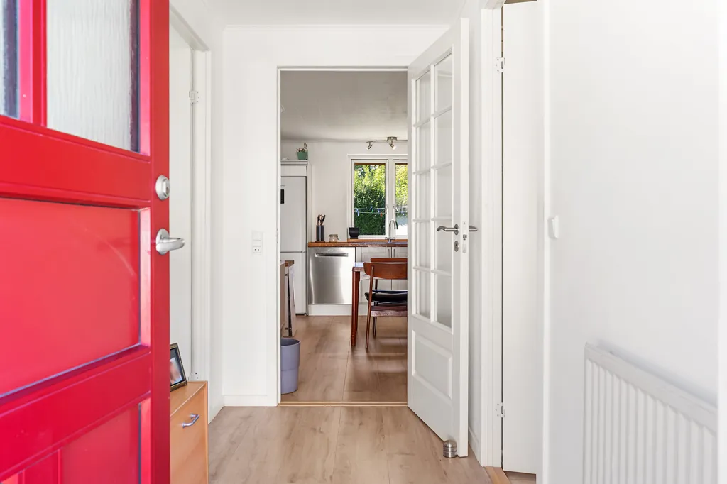 Entrée - Maison 4 pièces à Regstrup