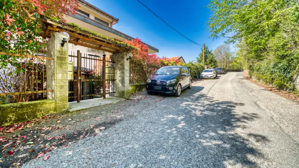 Extérieur - Apartment with Terraces in Pecetto Torinese