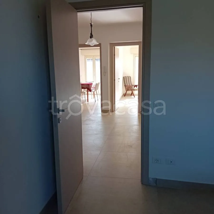 Ingresso - Modern Apartment with Terrace in Sciacca