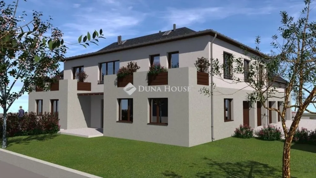 Modern Apartment with Balcony in Kecskemét