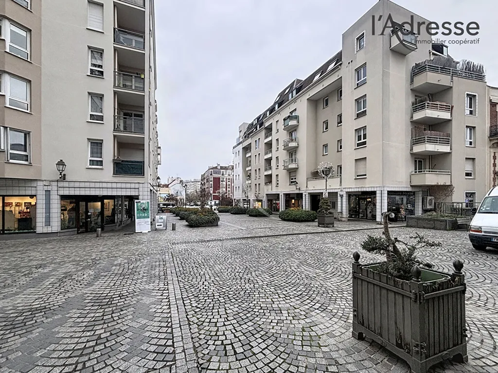 Rõdu - Studio with Parking in Suresnes Centre
