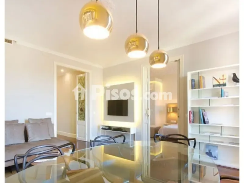 Söögituba - Apartment with Accessibility Features in Figares-San Antón