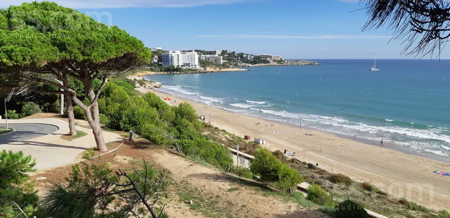 One-Bedroom House with Sea View in Salou