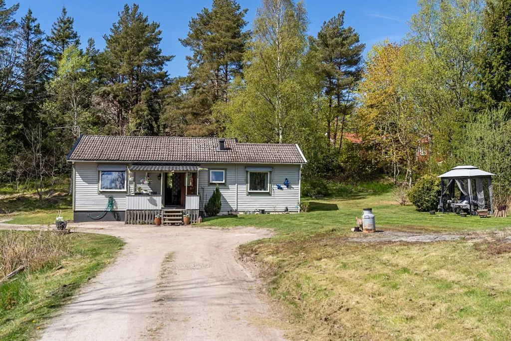 Extérieur - Cottage with Large Plot in Brastad