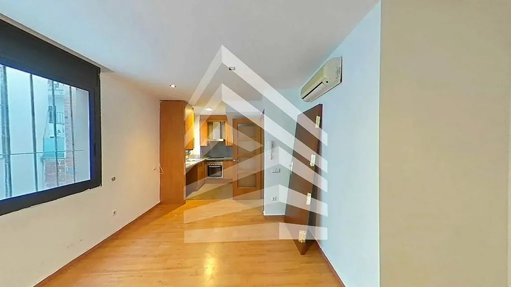 Séjour - Duplex with Terrace in Terrassa
