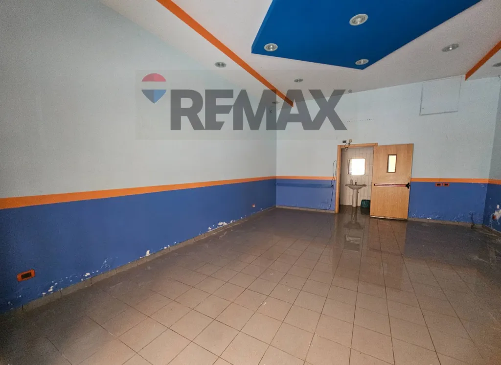 Toad - Commercial Space with Street Frontage in Salerno