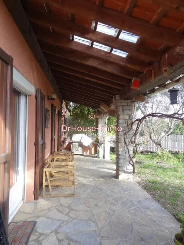 Terrass - Charming House with Garden in Bagard